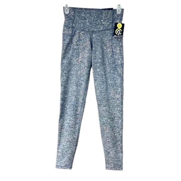 Champion High Rise Leggings With Pockets XS New - Picture 9 of 9